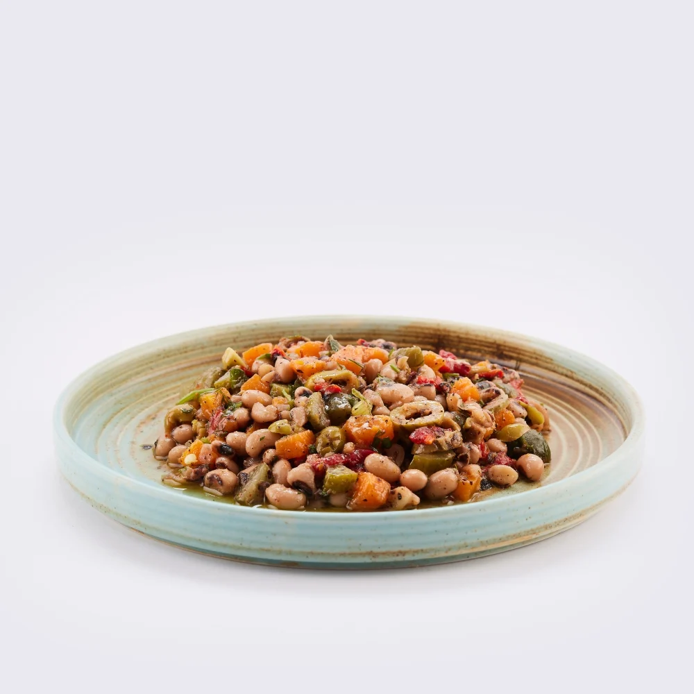 Börülce Salatası Börülce Salatası 100 Gr - Görsel 1
