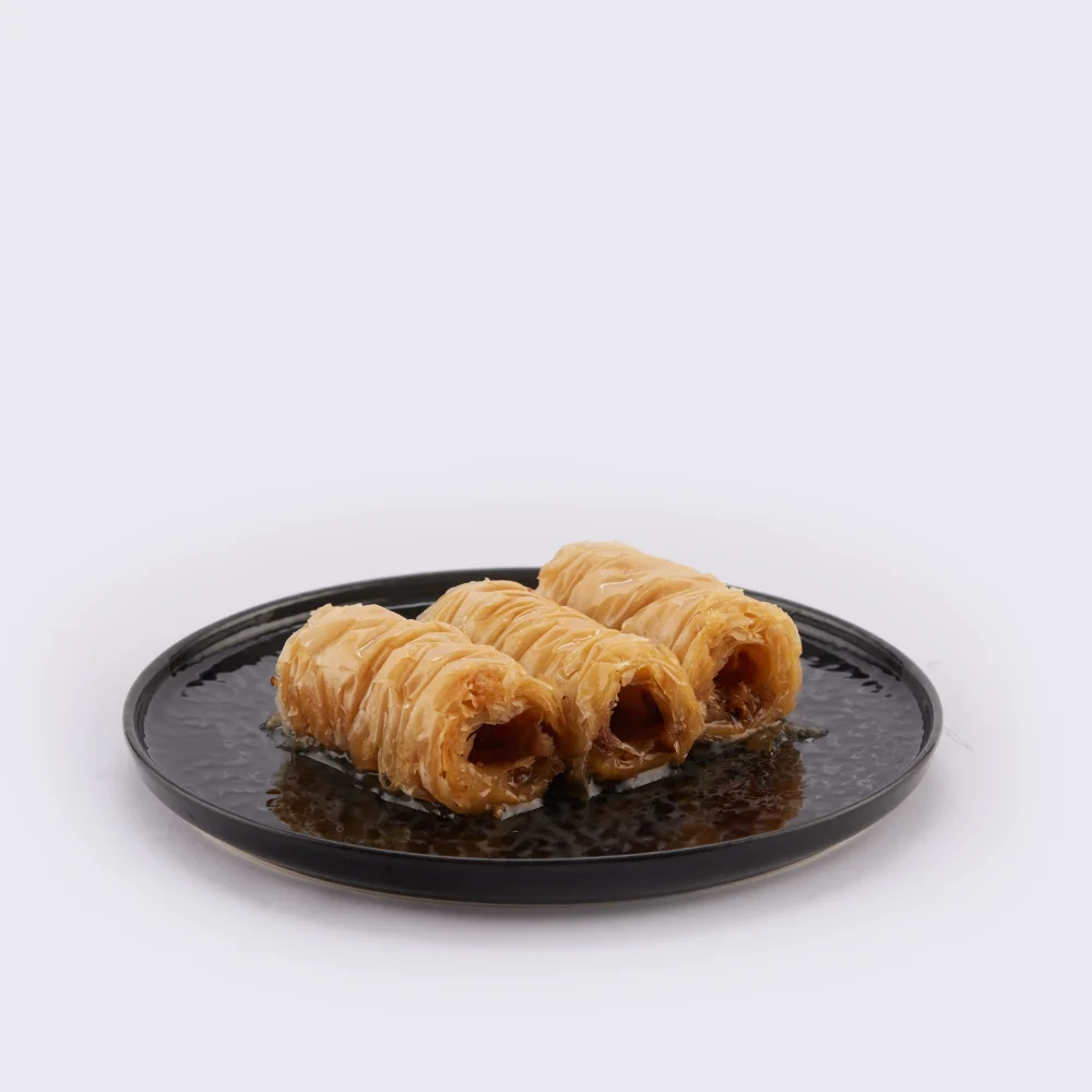 Cevizli Sıkma Baklava Sıkma Baklava - Görsel 1