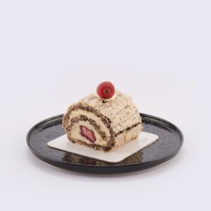 Çilekli Kıtır Sarma