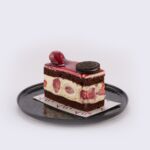 Oreolu Çilekli Pasta