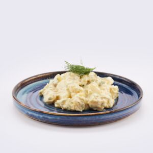 Patates Salatası