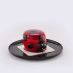 Uğur Böceği Pasta