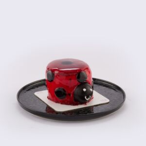 Uğur Böceği Pasta