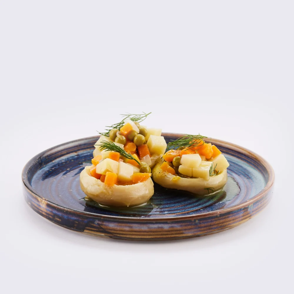 Zeytinyağlı Enginar Zeytinyağlı Enginar 100 Gr - Görsel 1