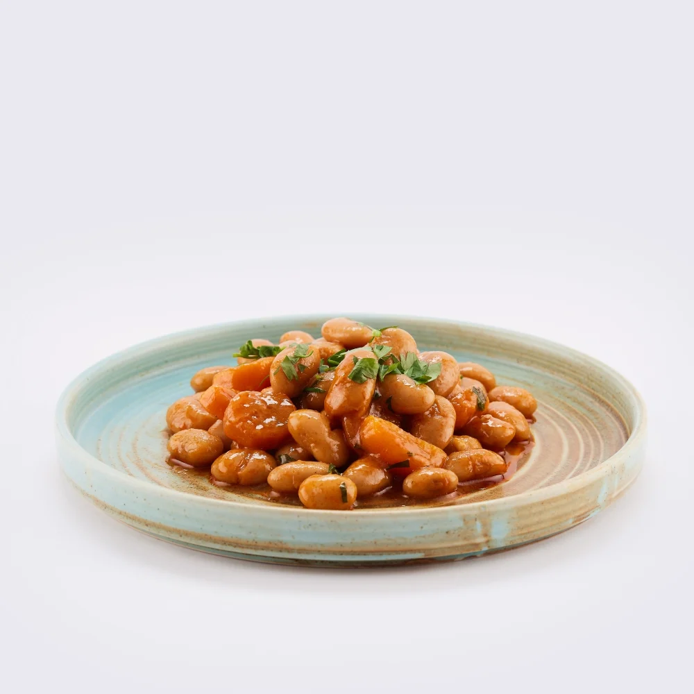 Zeytinyağlı Pilaki Zeytinyağlı Pilaki 100 Gr - Görsel 1