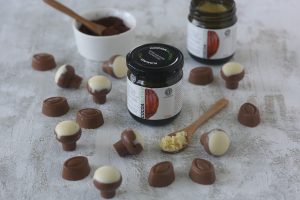 Ev Yapımı Çikolata 7