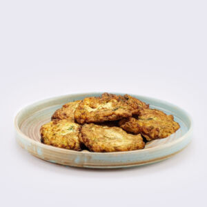 Kabak Mücver 100 Gr