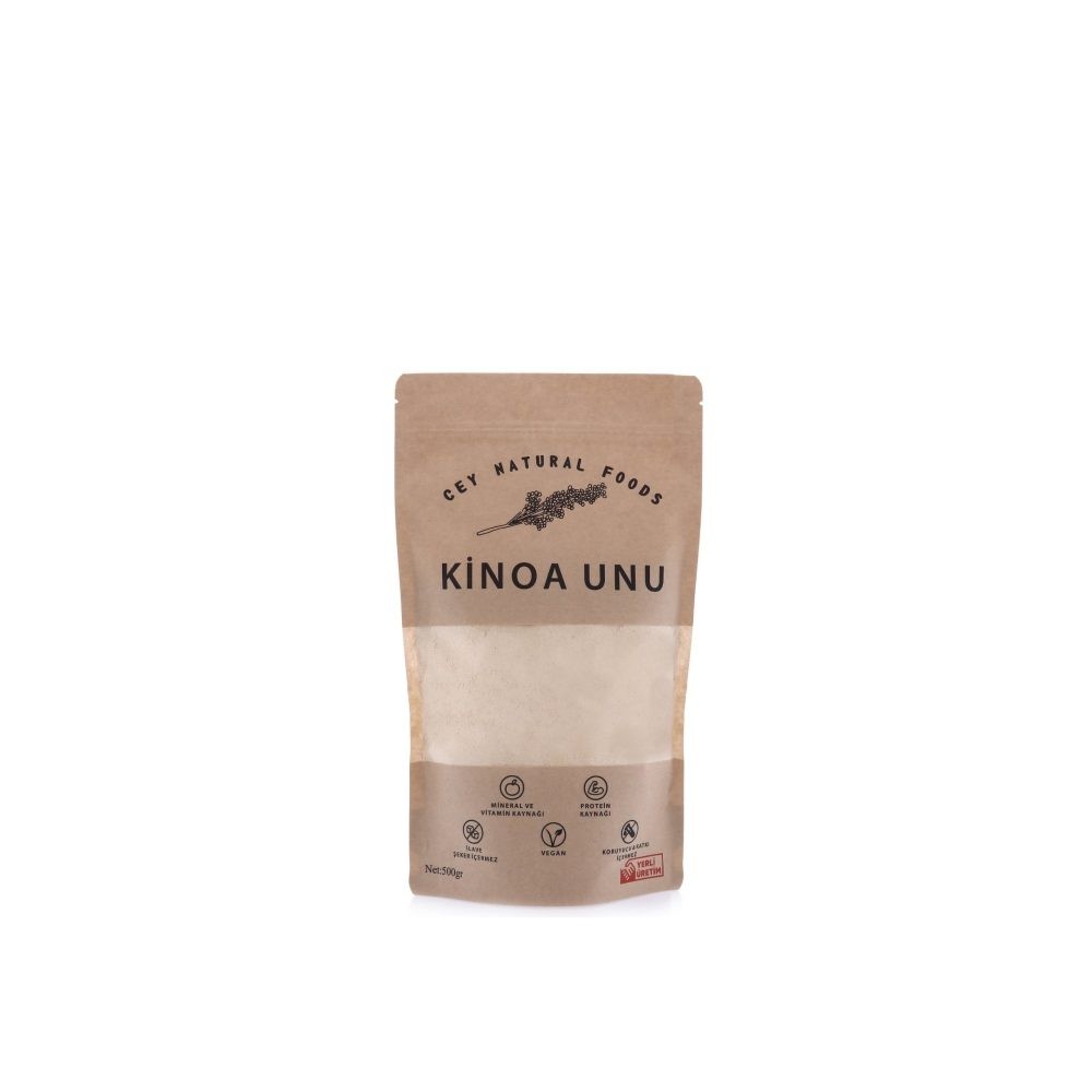 Cey Natural Kinoa Unu 500 Gr