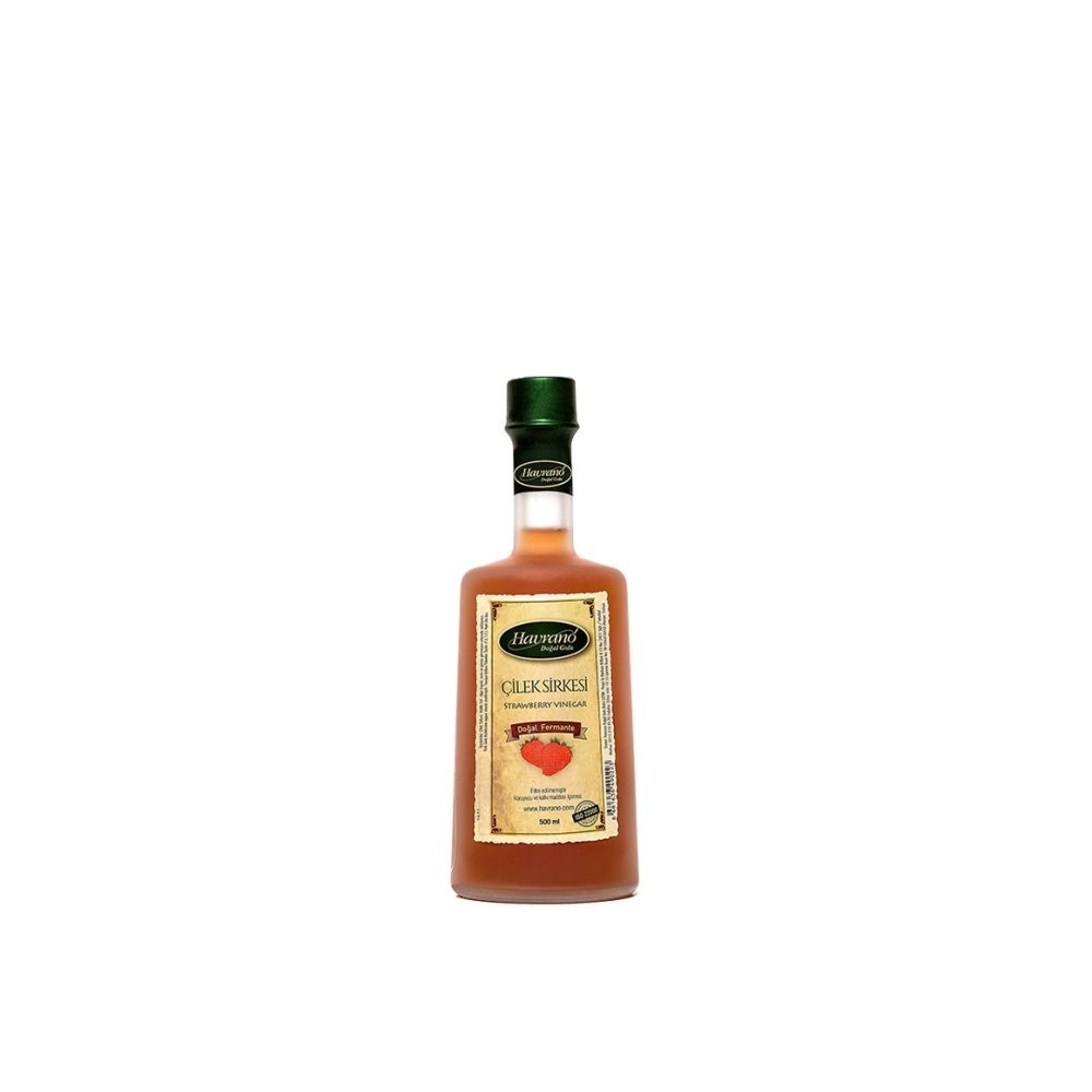 Havrano Çilek Sirkesi 500 Ml