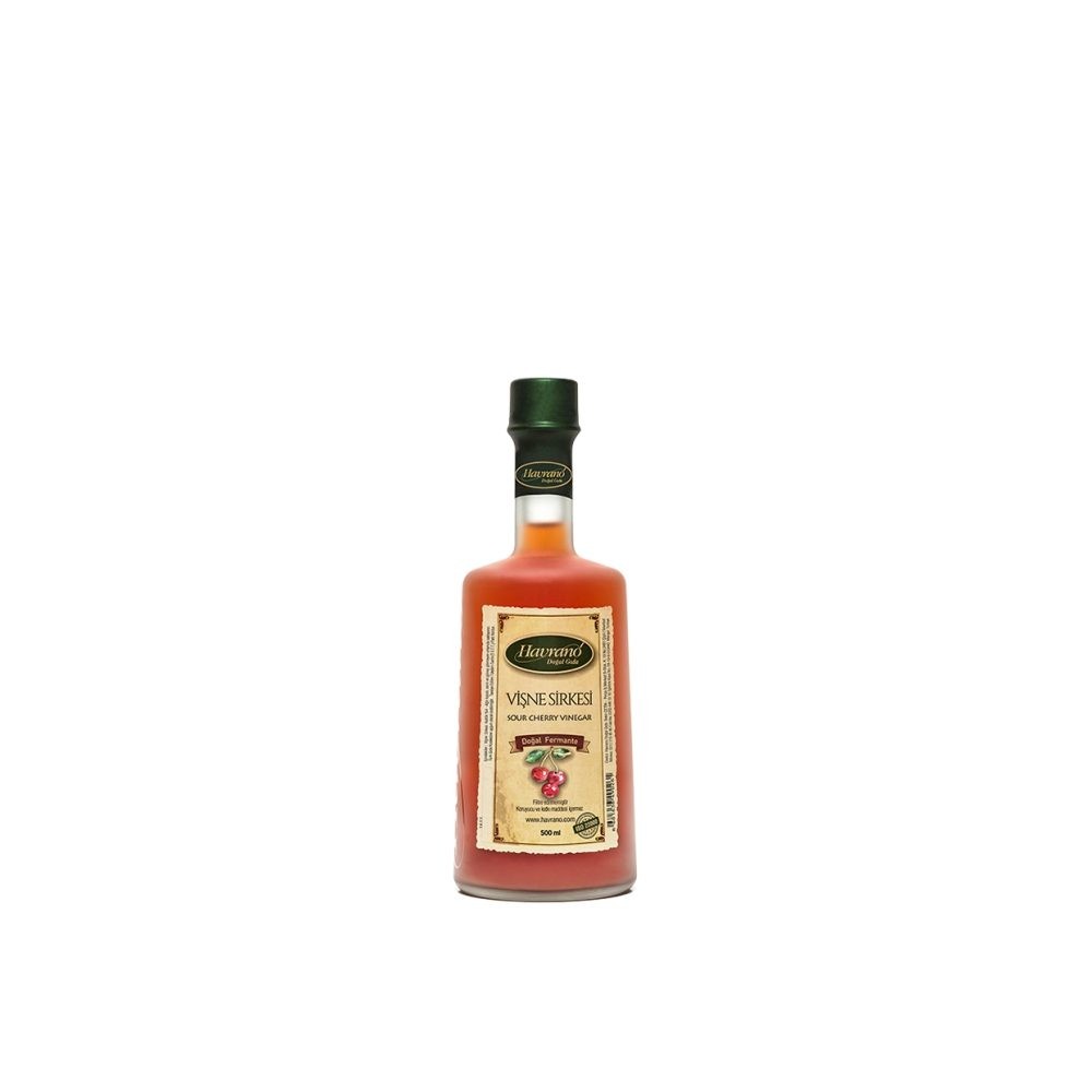 Havrano Vişne Sirkesi 500 Ml