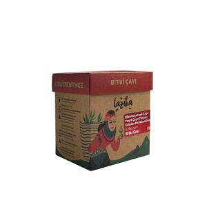 Lazika 4 Mevsim Bitki Çayı 100 Gr