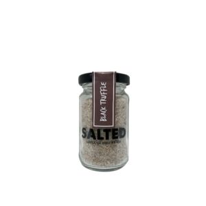 Salted Siyah Trüf Mantarlı Tuz 70 Gr