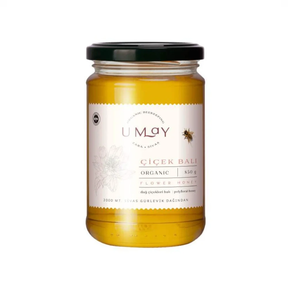 umay-cicek-bali-850-gr-317.jpg Umay Çiçek Balı 850 Gr - Görsel 1