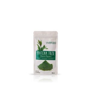 Wefood Matcha Tozu 50 Gr