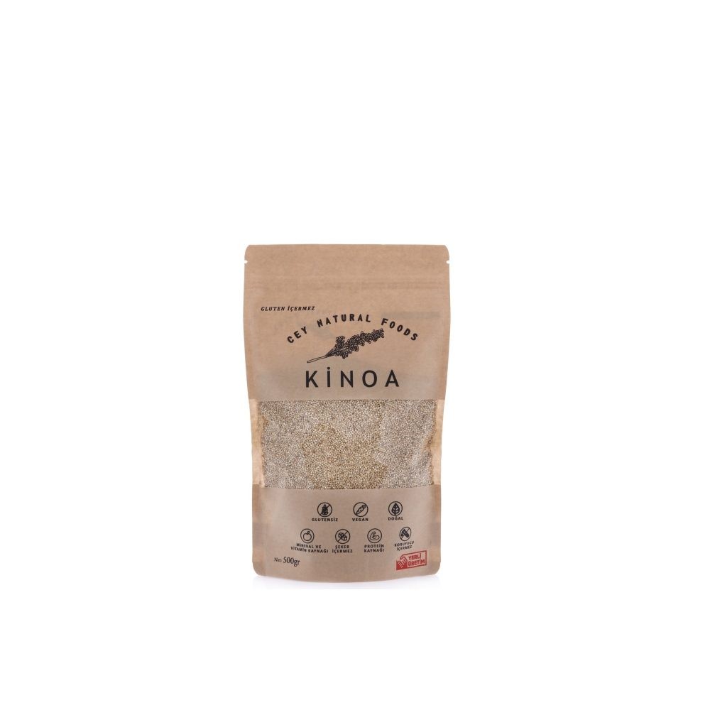 Cey Natural Kinoa 500 Gr