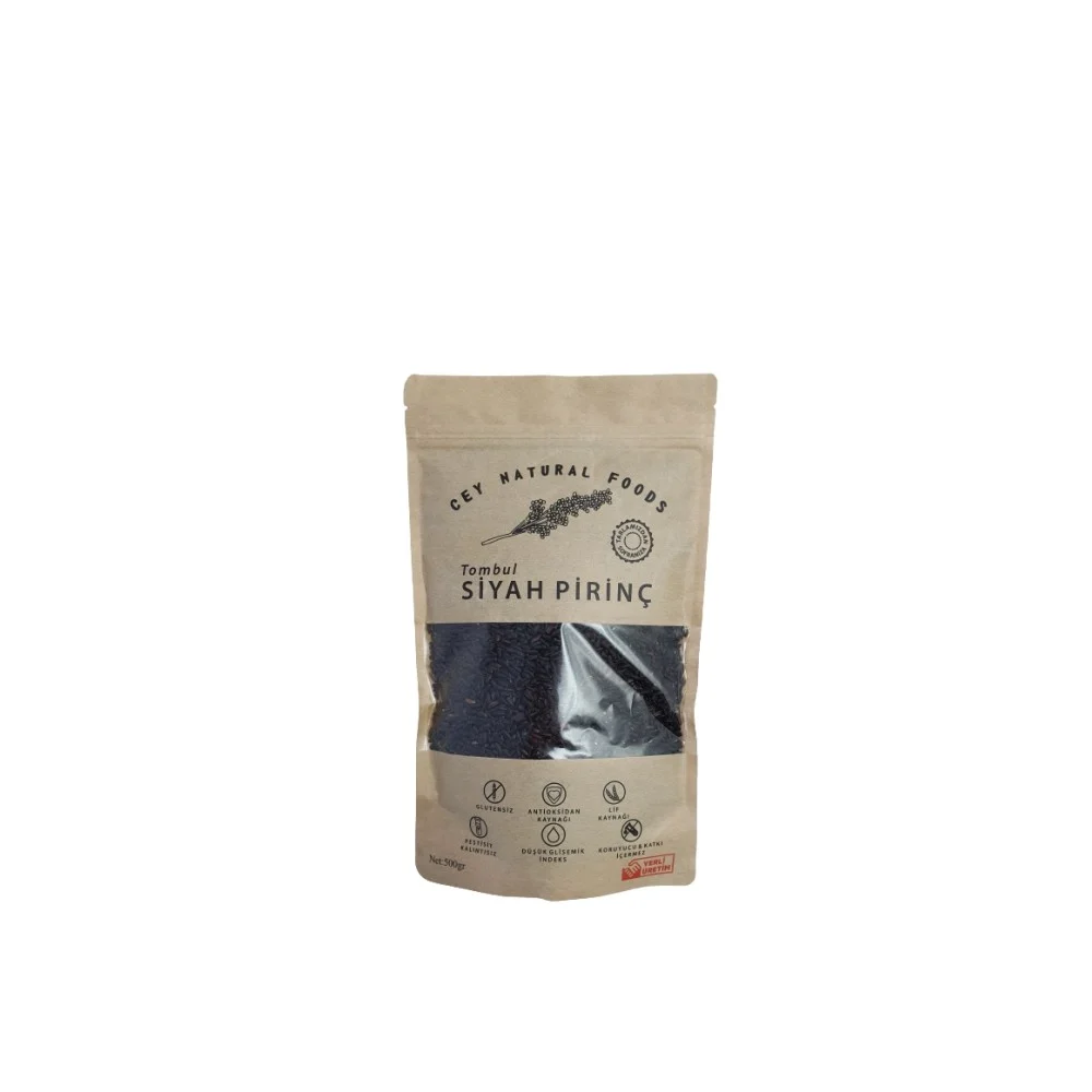cey-natural-siyah-pirinc-500-gr-146.jpg Cey Natural Siyah Tombul Pirinç 500 Gr - Görsel 1
