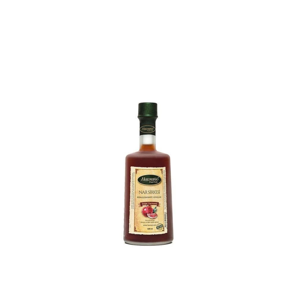 Havrano Nar Sirkesi 500 Ml