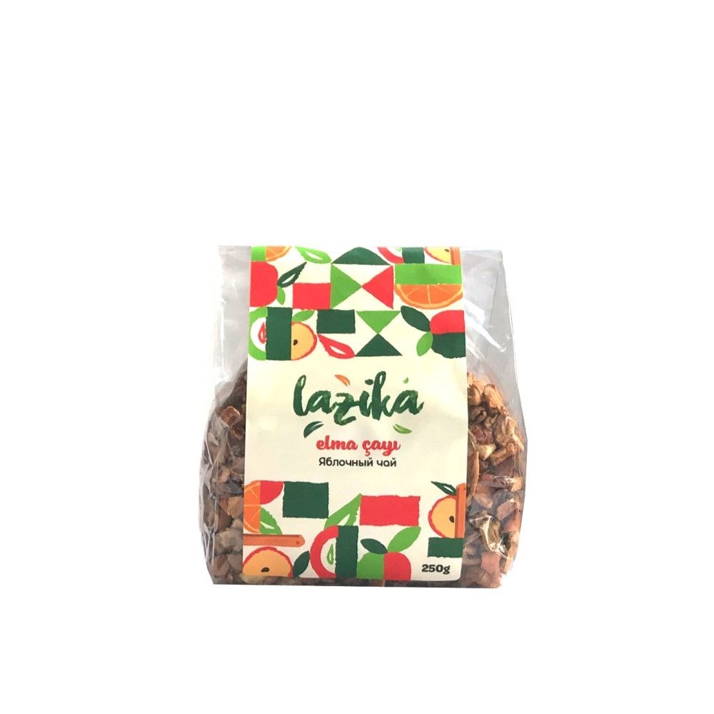 Lazika Elma Çayı 250 Gr