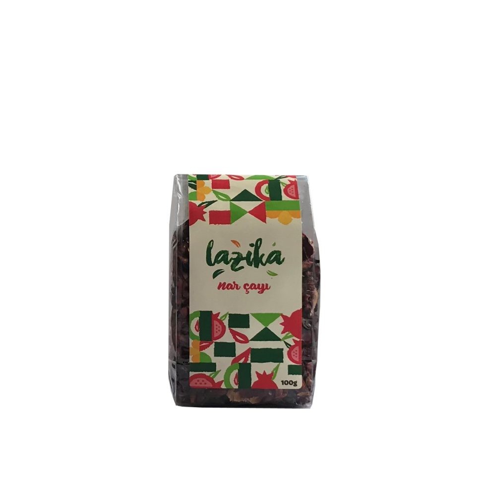 Lazika Nar Çayı 100 Gr