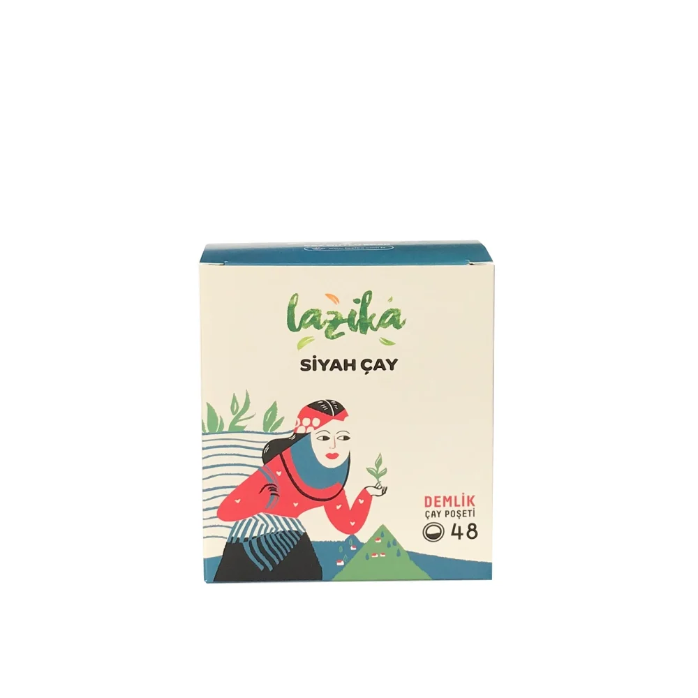 lazika-siyah-cay-demlik-poset-279.jpg Lazika Demlik Poşet Siyah Çay 48 Poşet - Görsel 1