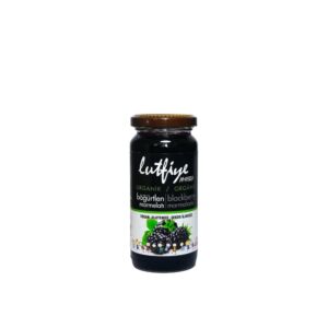 Lutfiye Organik Böğürtlen Marmelatı 280 Gr