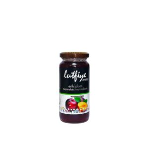 Lutfiye Glutensiz Erik Marmelatı 280 Gr