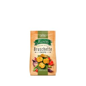 Maretti Bruschette Chips Sebzeli 70 Gr