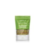 Naturiga Matcha - Goji Berry Glutensiz Granola 250 Gr 4 Naturiga Matcha - Goji Berry Glutensiz Granola 250 Gr 3