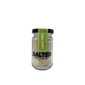 Salted Lemon Pepper Tuz 70 Gr