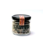 Salted Smoked Flake Tuz 100 Gr 2 Salted Smoked Flake Tuz 100 Gr 1