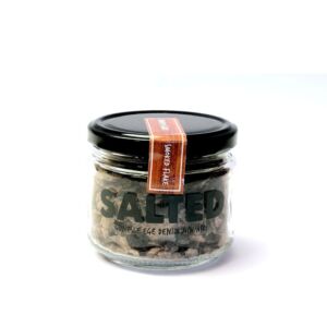 Salted Smoked Flake Tuz 100 Gr