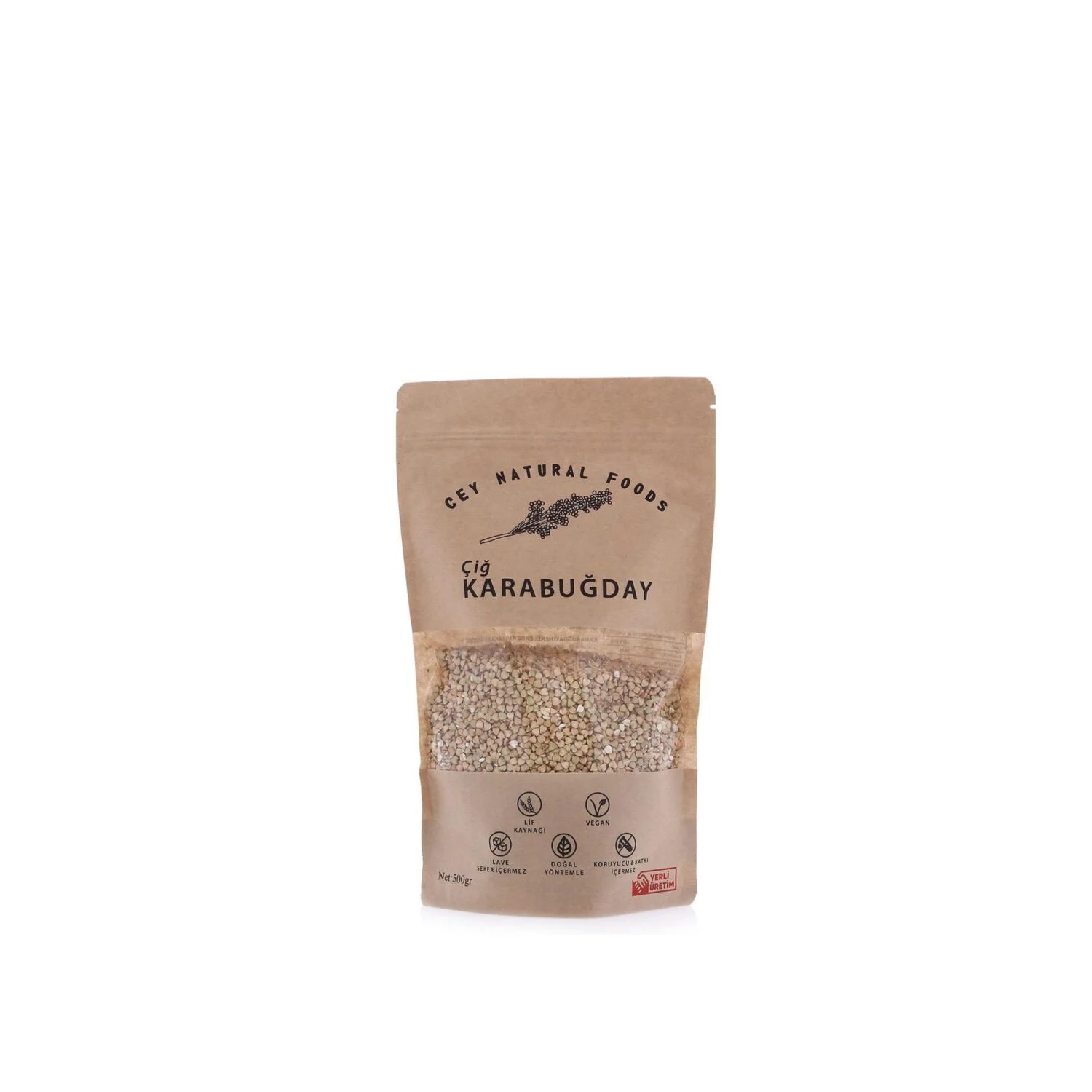 cey-natural-cig-karabugday-500-gr-1025.jpg Cey Natural Çiğ Karabuğday 500 Gr - Görsel 1