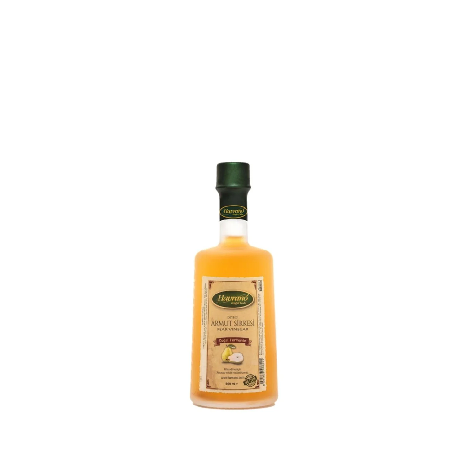 havrano-deveci-armut-sirkesi-500-ml-899.jpg Havrano Deveci Armut Sirkesi 500 Ml - Görsel 1