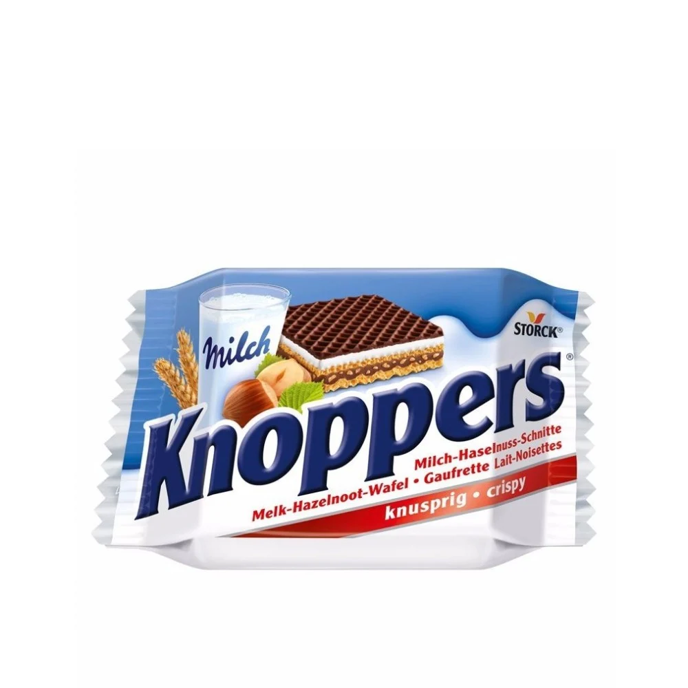 knoppers-gofret-507.jpg Knoppers Gofret - Görsel 1