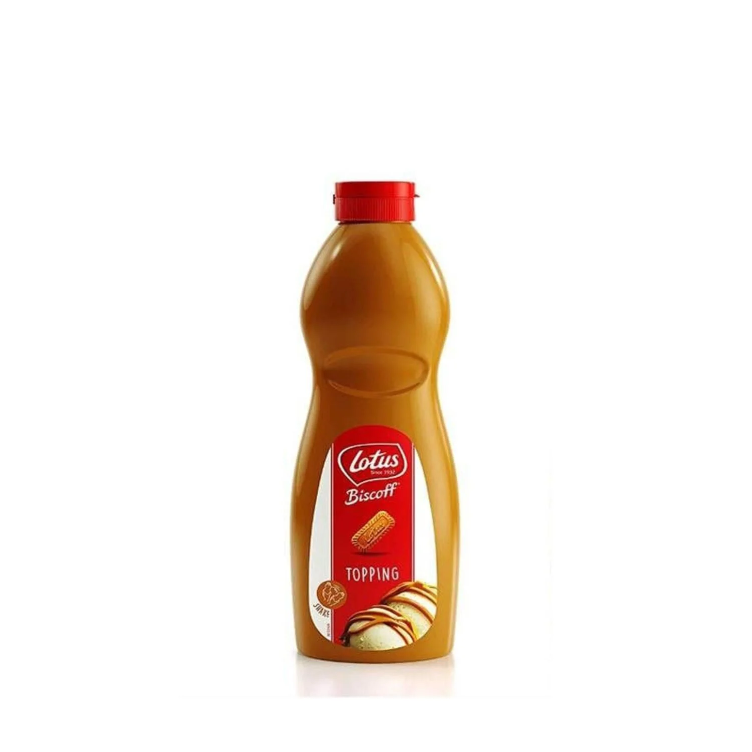 lotus-biscoff-topping-1-kg-876.jpg Lotus Biscoff Topping 1 Kg - Görsel 1