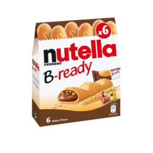 Nutella B-Ready 132 Gr