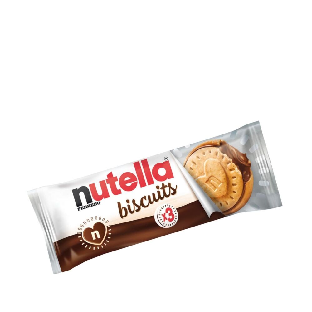 Nutella Biscuits 41,40 Gr