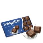 Schogetten Alpine Milk Chocolate 100 Gr 1