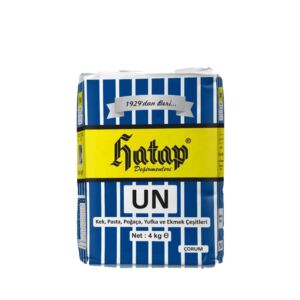Hatap Çok Amaçlı Un 4 Kg