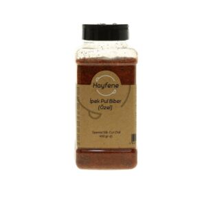 Hayfene İpek ( Özel ) Pul Biber 450 Gr
