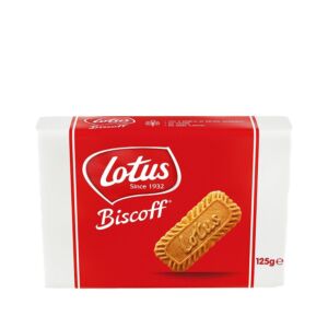 Lotus Biscoff Bisküvi 125 Gr