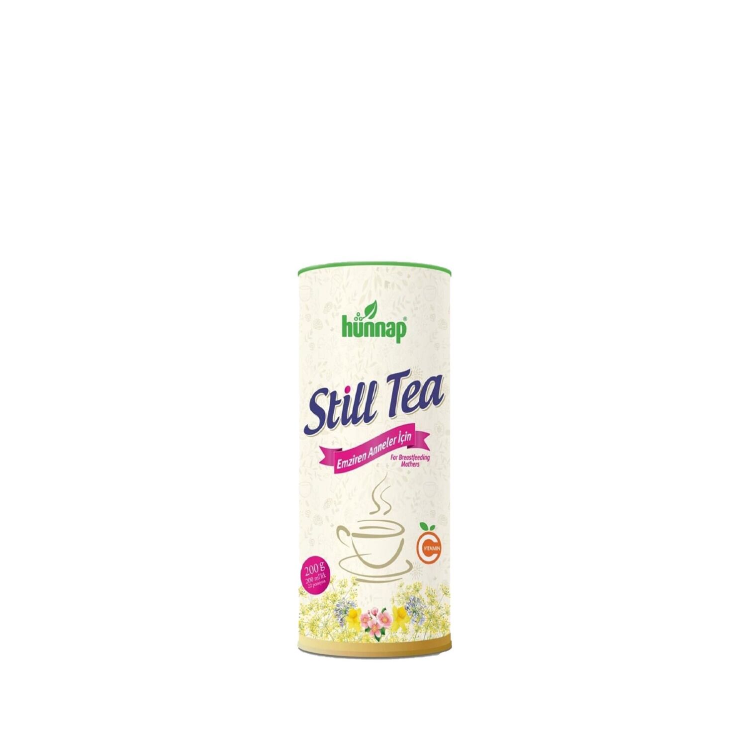 Hünnap Still Tea 200 Gr 5 Hünnap Still Tea 200 Gr