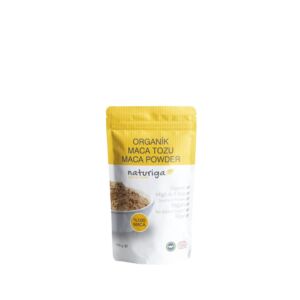 Naturiga Organik Maca Kökü Tozu 100 Gr