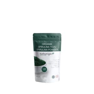 Naturiga Organik Spirulina Tozu 100 Gr