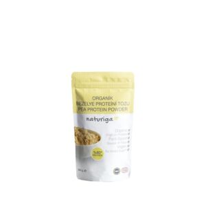 Naturiga Organik Bezelye Proteini Tozu 250 Gr