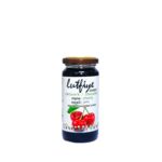 Lutfiye Organik Vişne Reçeli 280 Gr 1