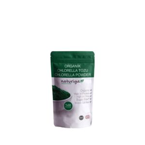 Naturiga Organik Klorella ( Chlorella ) Tozu 100 Gr