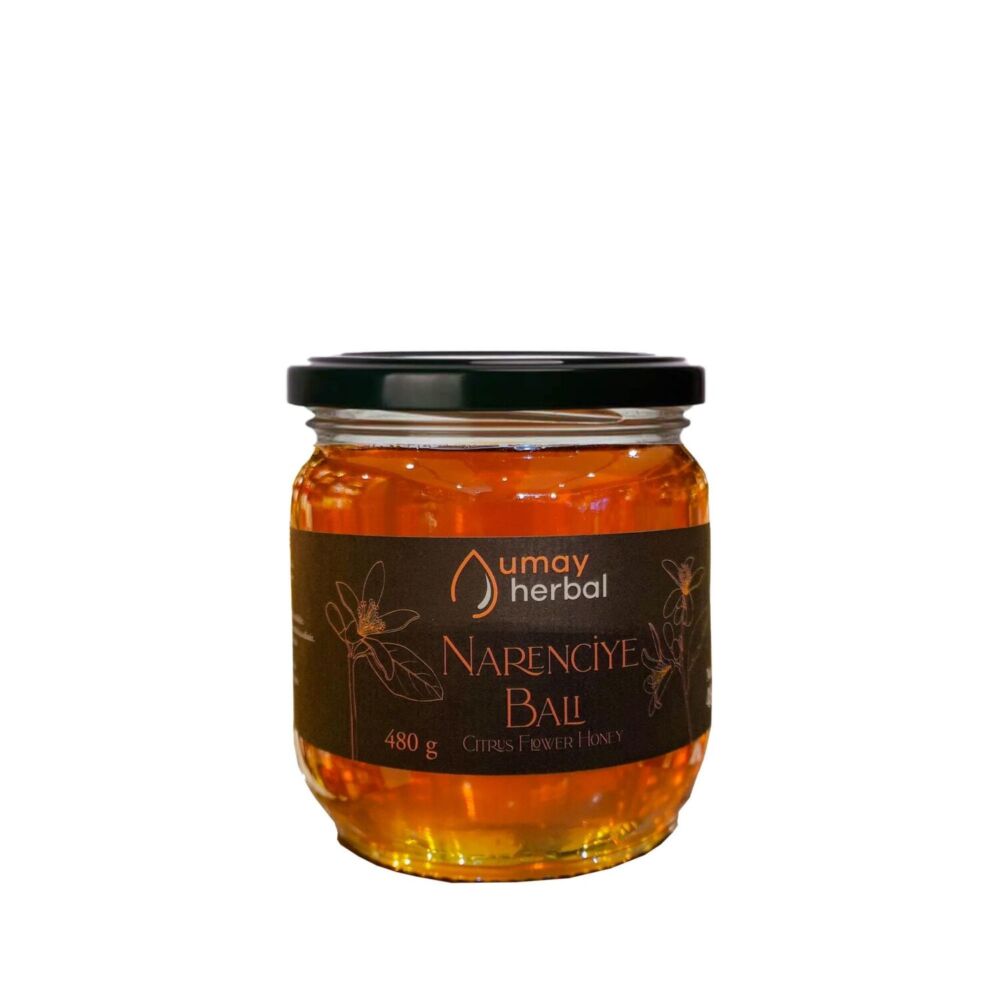 Umay Herbal Narenciye Balı 480 Gr