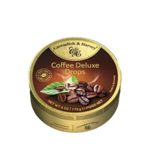 Cavendish Harvey Coffee Deluxe Drops 175 Gr