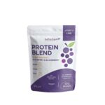 Naturiga Açai ve Böğürtlen Protein Karışımı 250 Gr 1
